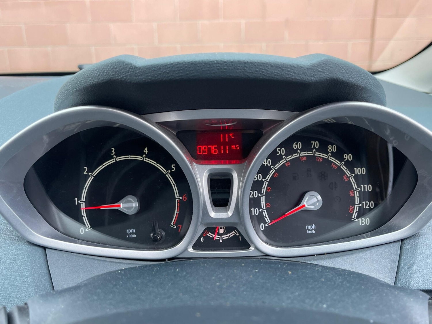 Used Ford Fiesta 2010 for sale - 78219940: Photo 15