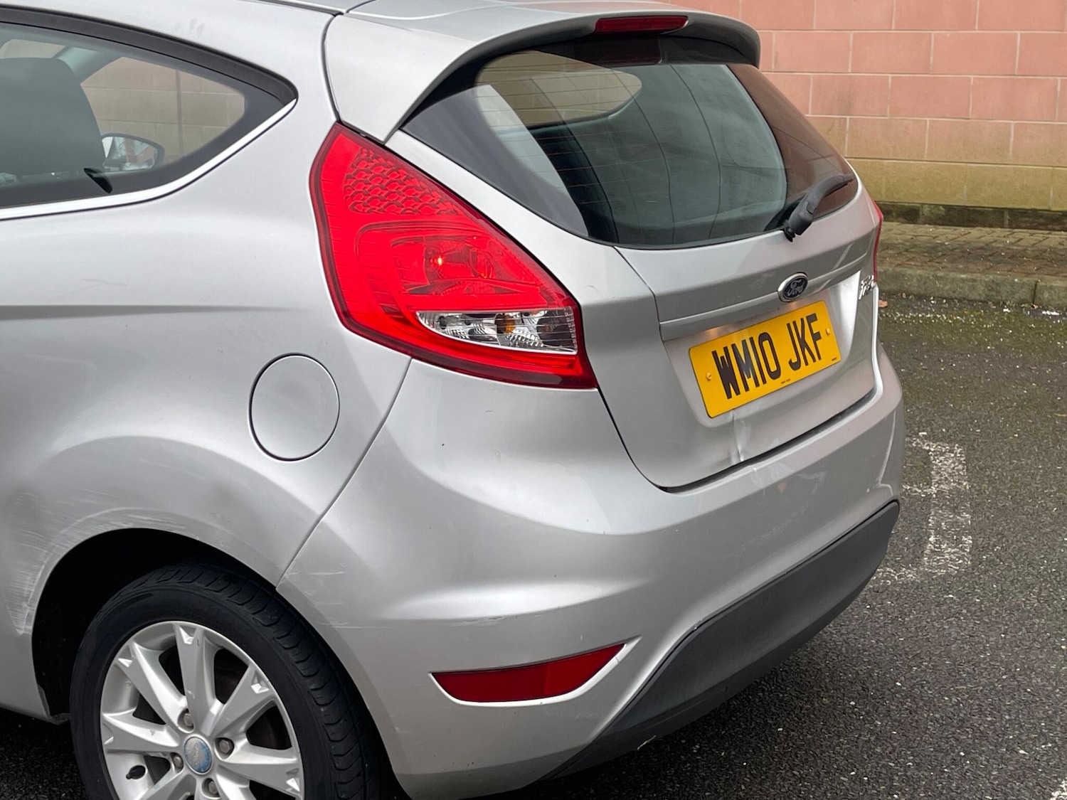 Used Ford Fiesta 2010 for sale - 78219940: Photo 38