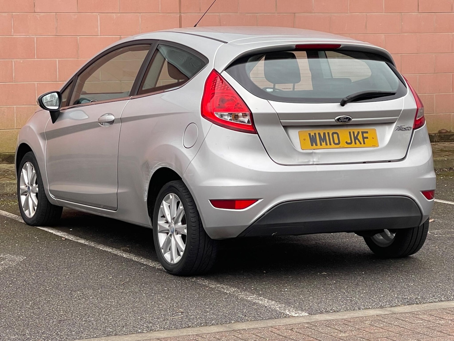 Used Ford Fiesta 2010 for sale - 78219940: Photo 6