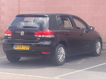 Used Volkswagen Golf 2009 for sale - 79131859: Photo