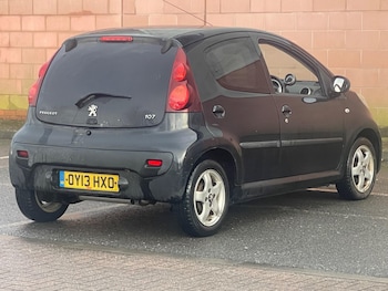 Used Peugeot 107 2013 for sale - 78933954: Photo
