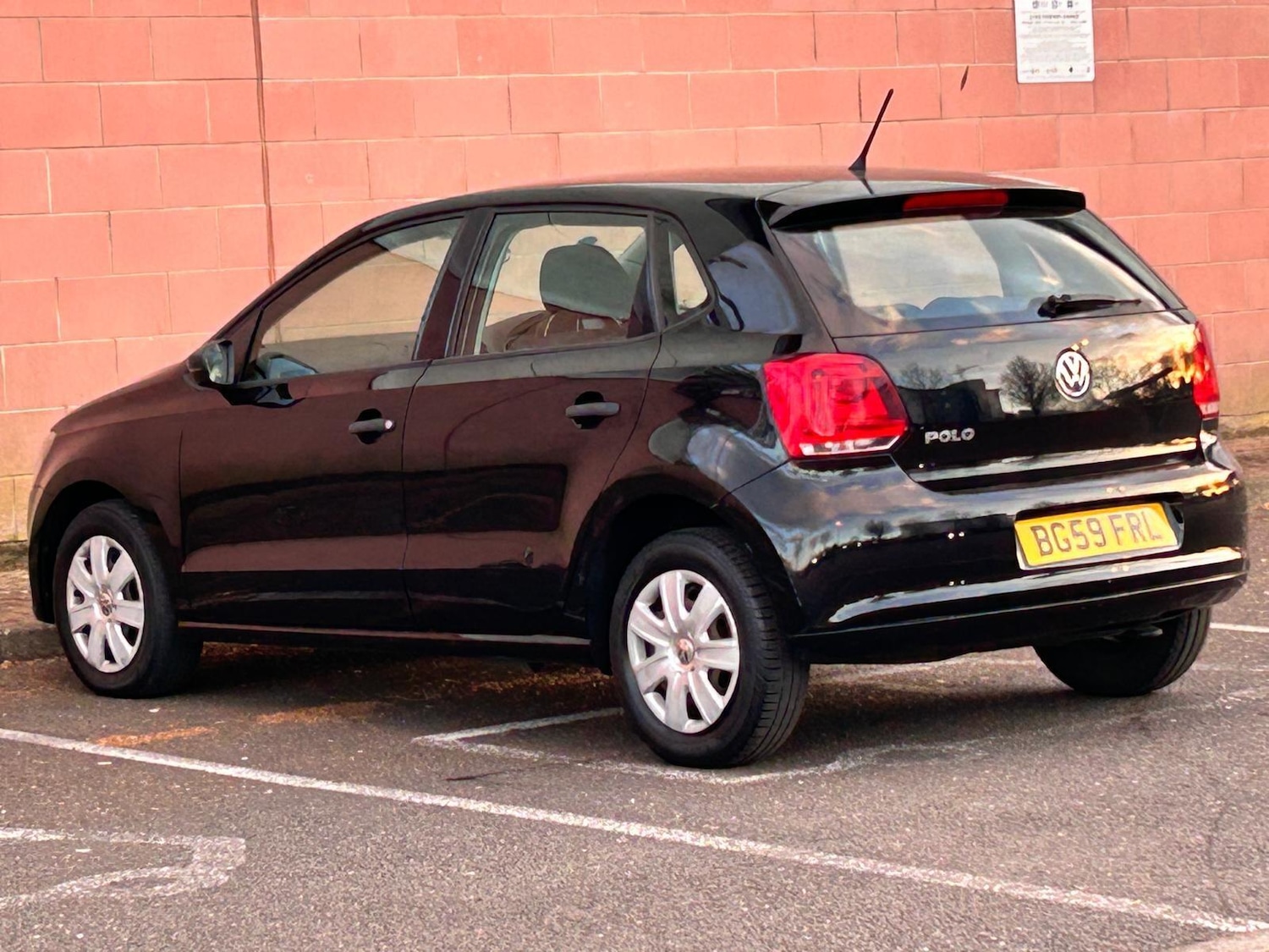 Used Volkswagen Polo 2010 for sale - 78157667: Photo 11