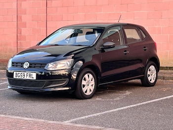 Used Volkswagen Polo 2010 for sale - 78157667: Photo