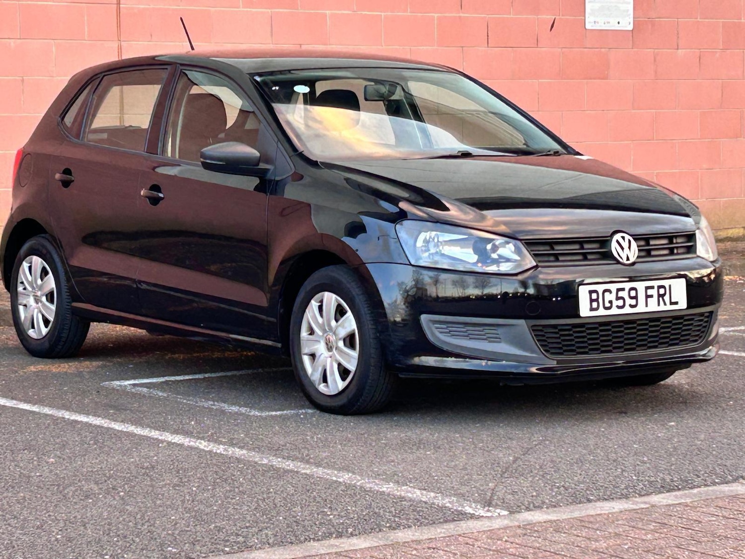 Used Volkswagen Polo 2010 for sale - 78157667: Photo 5