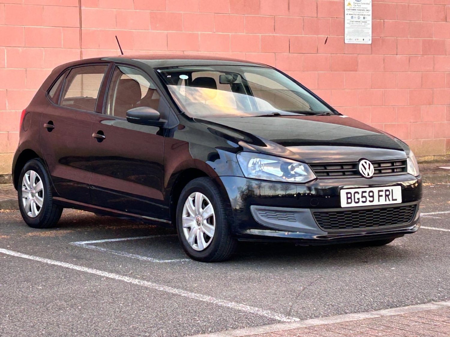 Used Volkswagen Polo 2010 for sale - 78157667: Photo 6