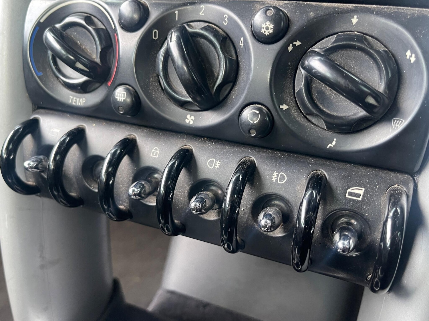 Used MINI Hatch 2001 for sale - 77143145: Photo 29