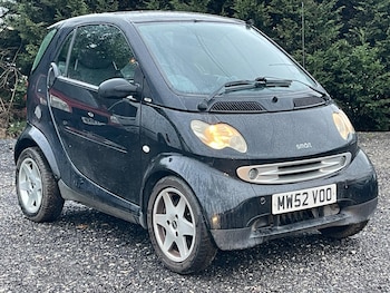 Used smart fortwo 2003 for sale - 77705632: Photo