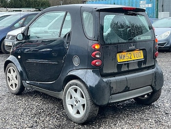 Used smart fortwo 2003 for sale - 77705632: Photo