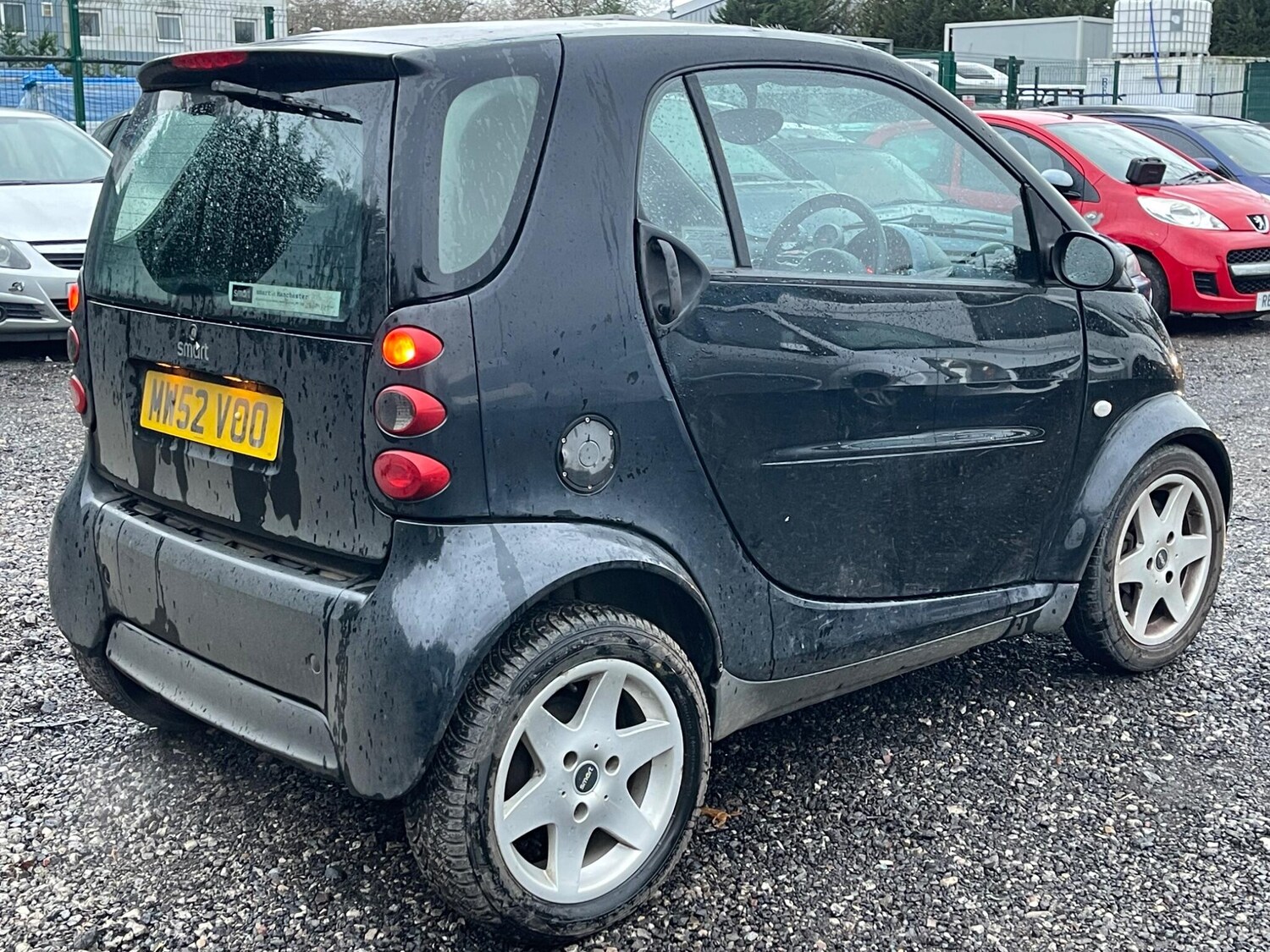 Used smart fortwo for sale - 77705632: Photo 6
