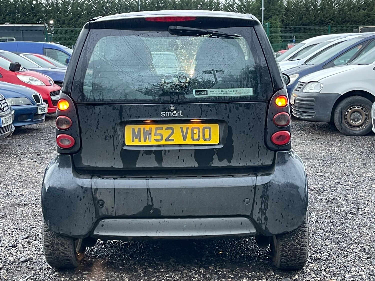 Used smart fortwo for sale - 77705632: Photo 8