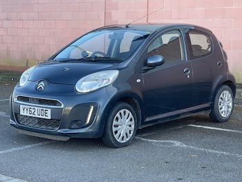 Citroen C1 feature image