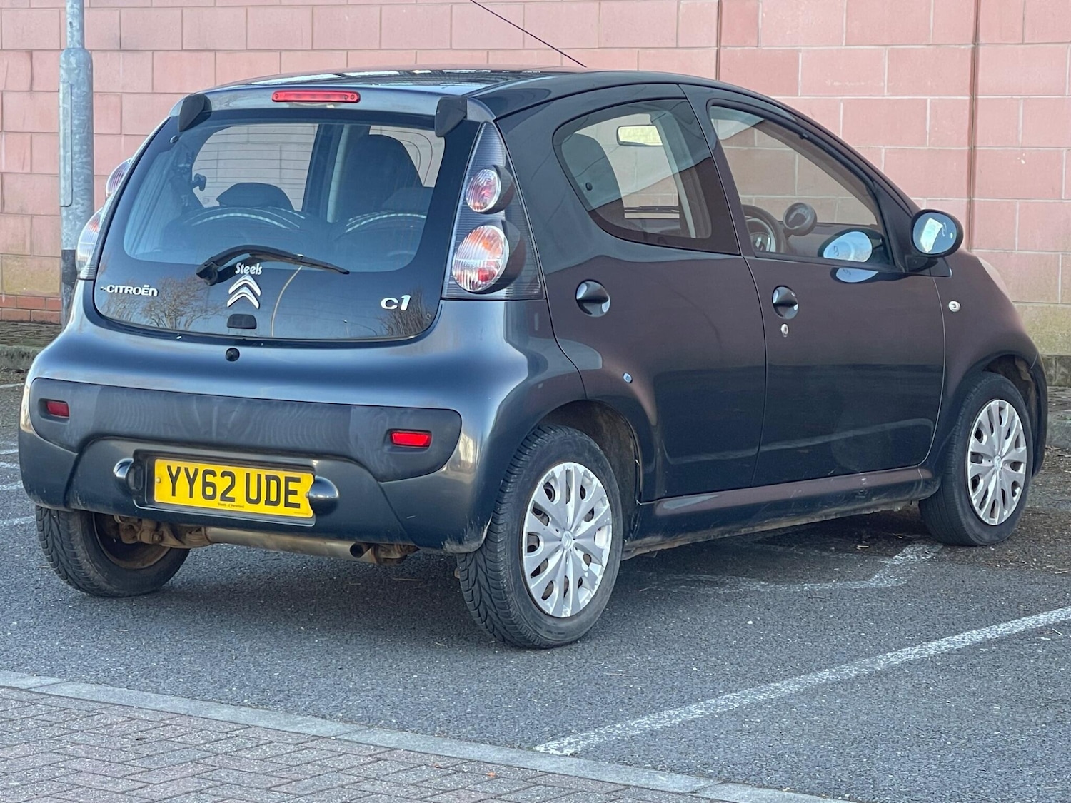 Used Citroen C1 2012 for sale - 78035118: Photo 2