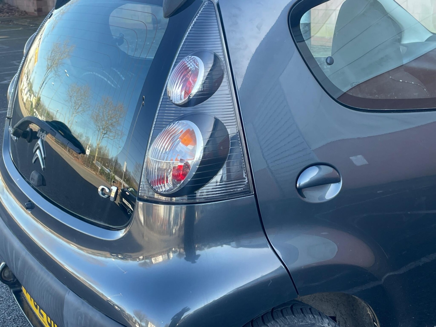 Used Citroen C1 2012 for sale - 78035118: Photo 29