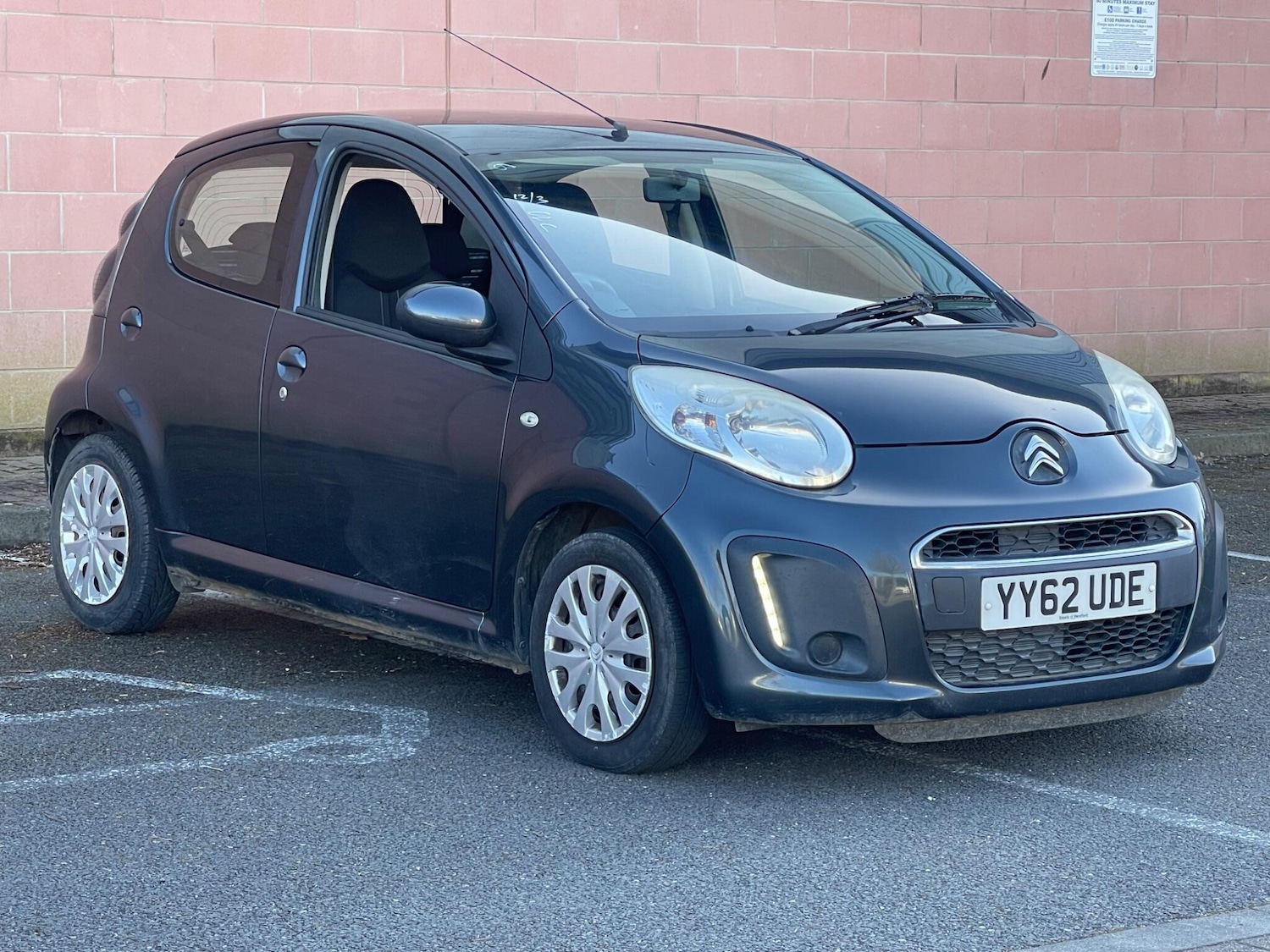 Used Citroen C1 2012 for sale - 78035118: Photo 5