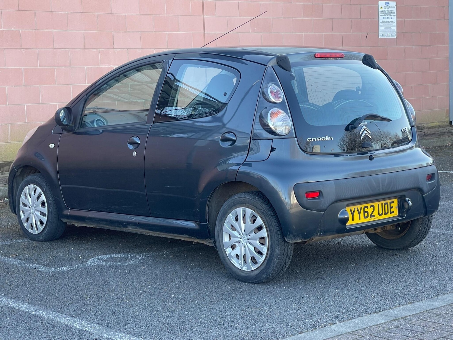 Used Citroen C1 2012 for sale - 78035118: Photo 6