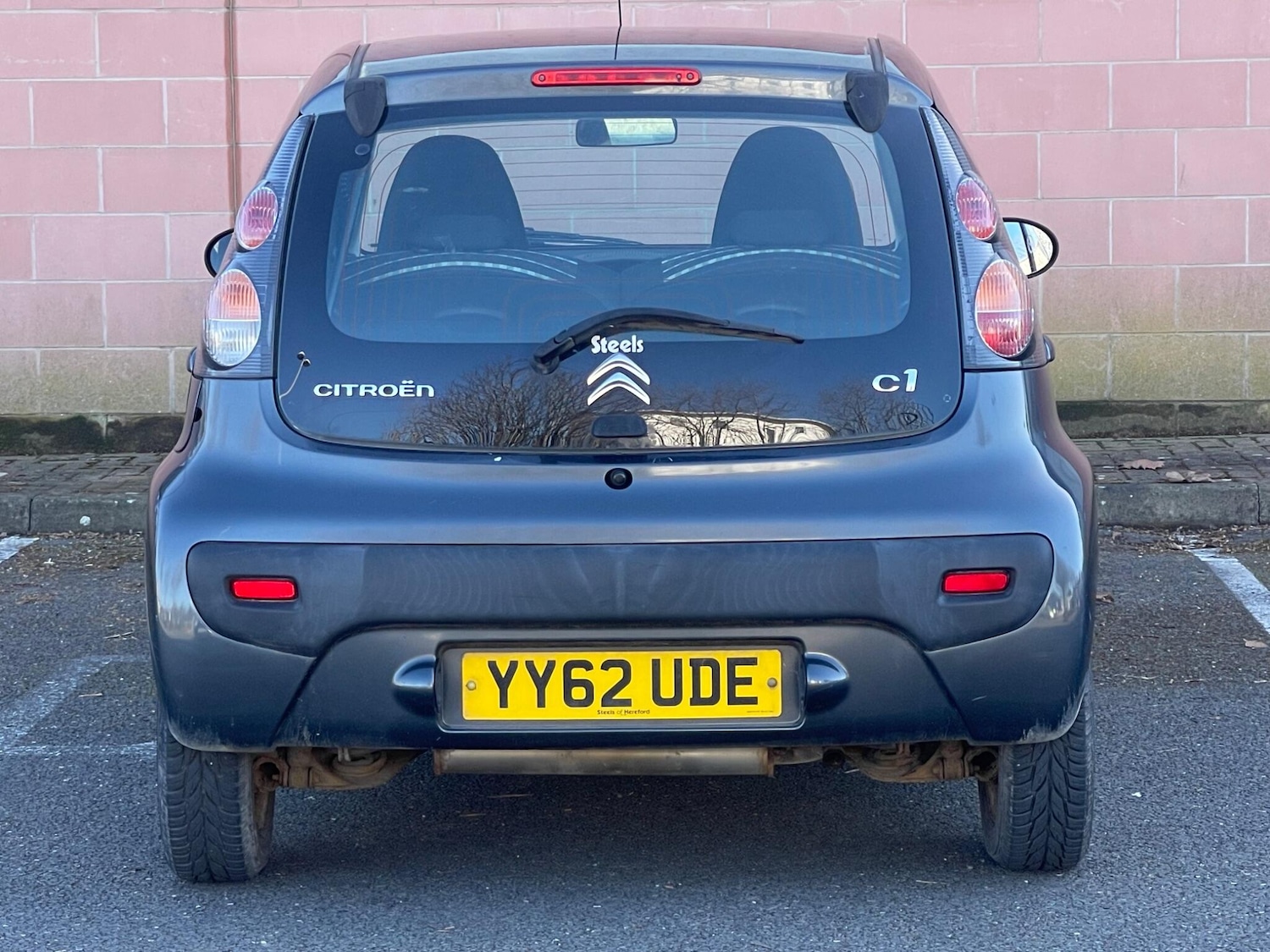 Used Citroen C1 2012 for sale - 78035118: Photo 8