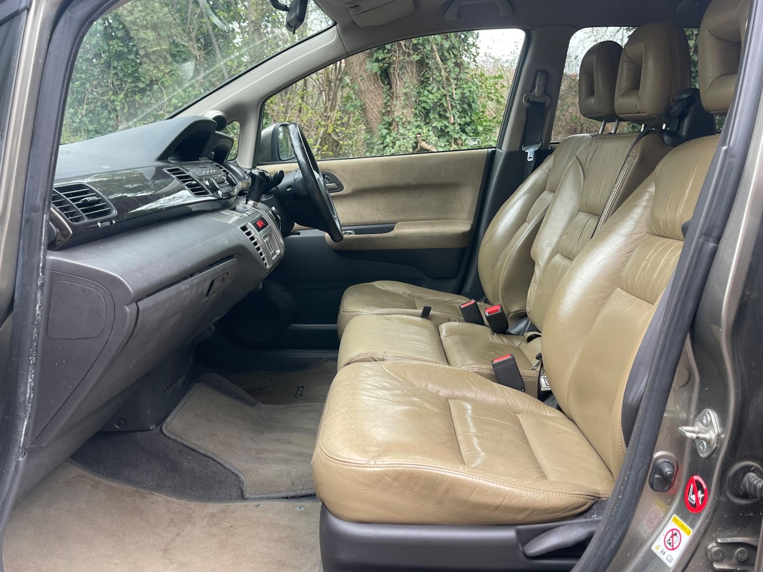 Used Honda FR-V 2007 for sale - 77440951: Photo 18