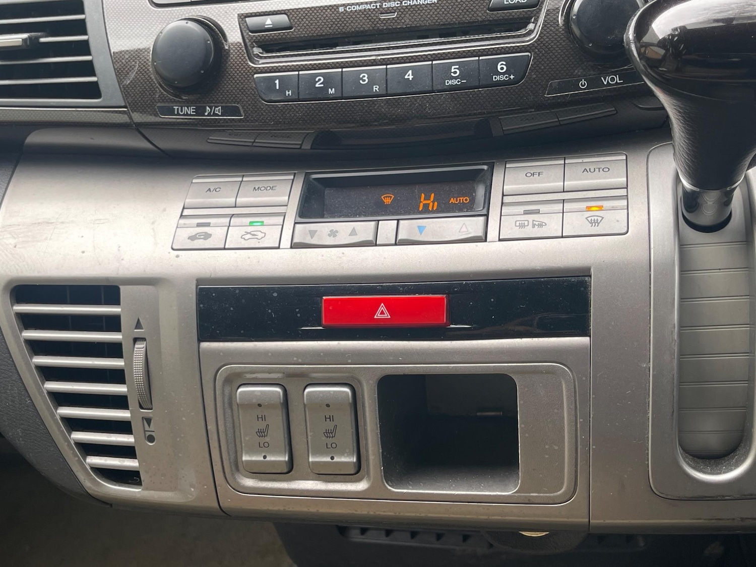 Used Honda FR-V 2007 for sale - 77440951: Photo 21