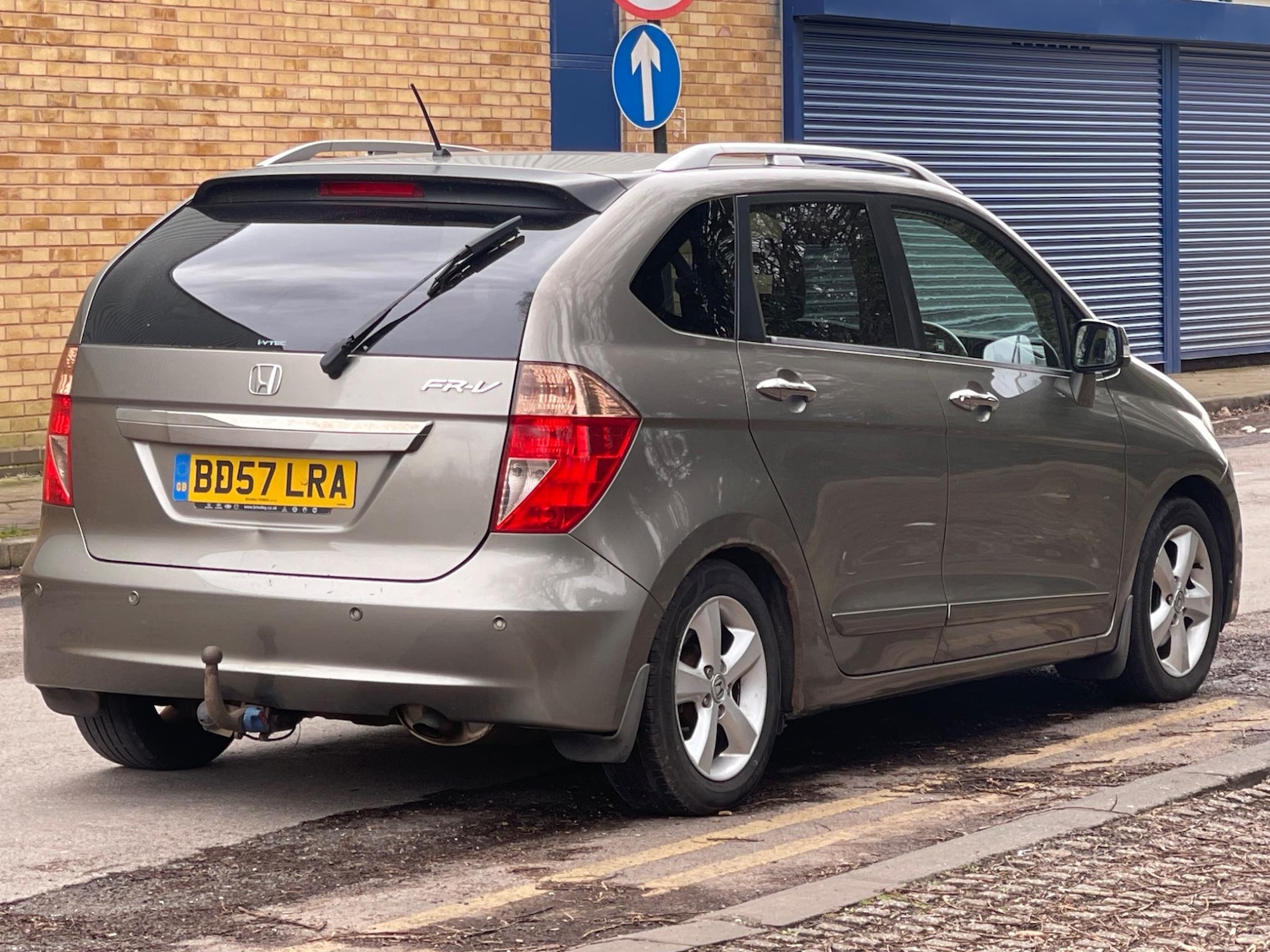 Used Honda FR-V 2007 for sale - 77440951: Photo 3