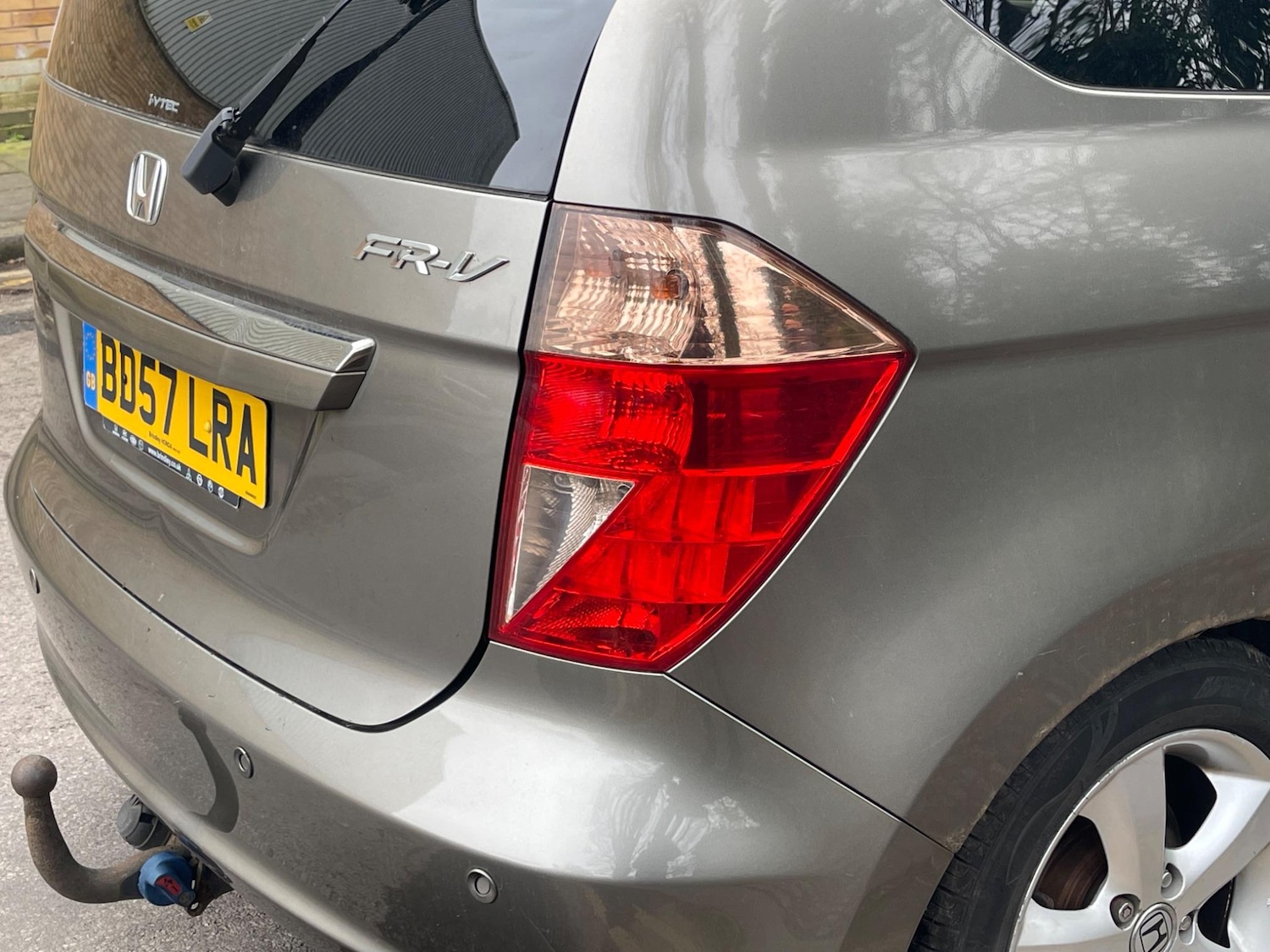 Used Honda FR-V 2007 for sale - 77440951: Photo 34