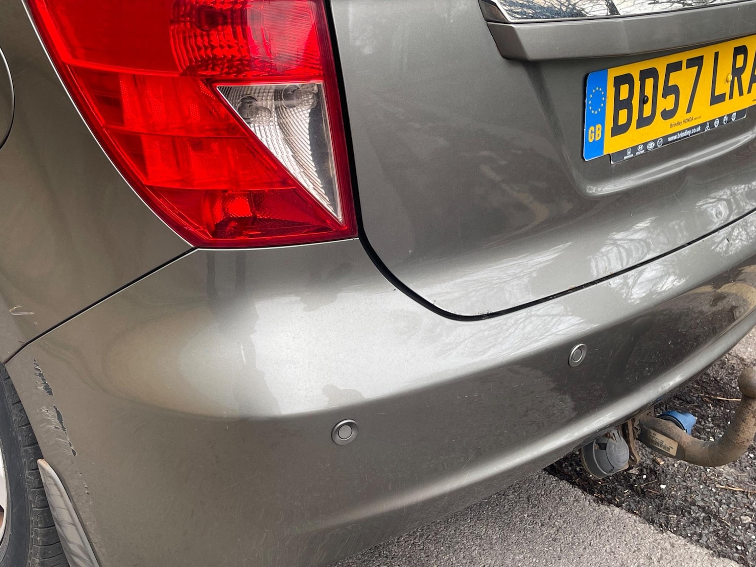 Used Honda FR-V 2007 for sale - 77440951: Photo 36