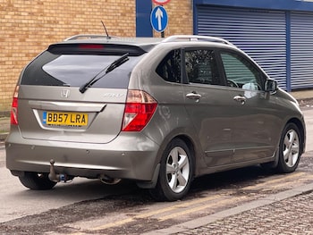 Used Honda FR-V 2007 for sale - 77440951: Photo