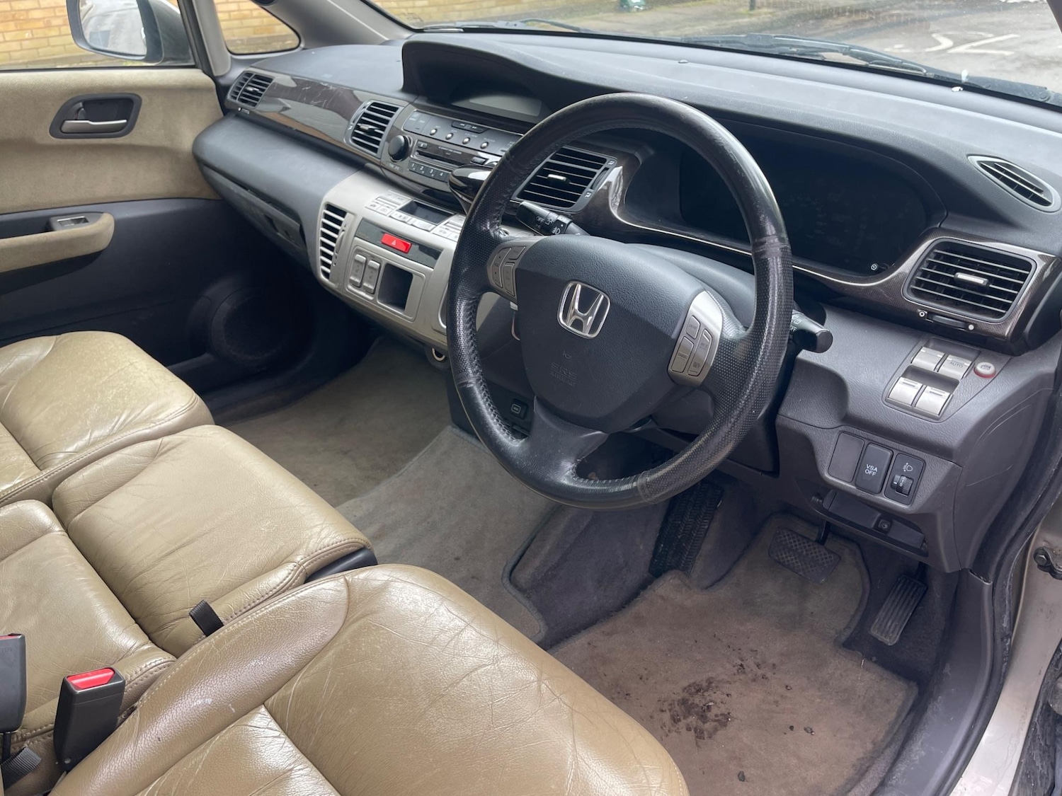 Used Honda FR-V 2007 for sale - 77440951: Photo 45