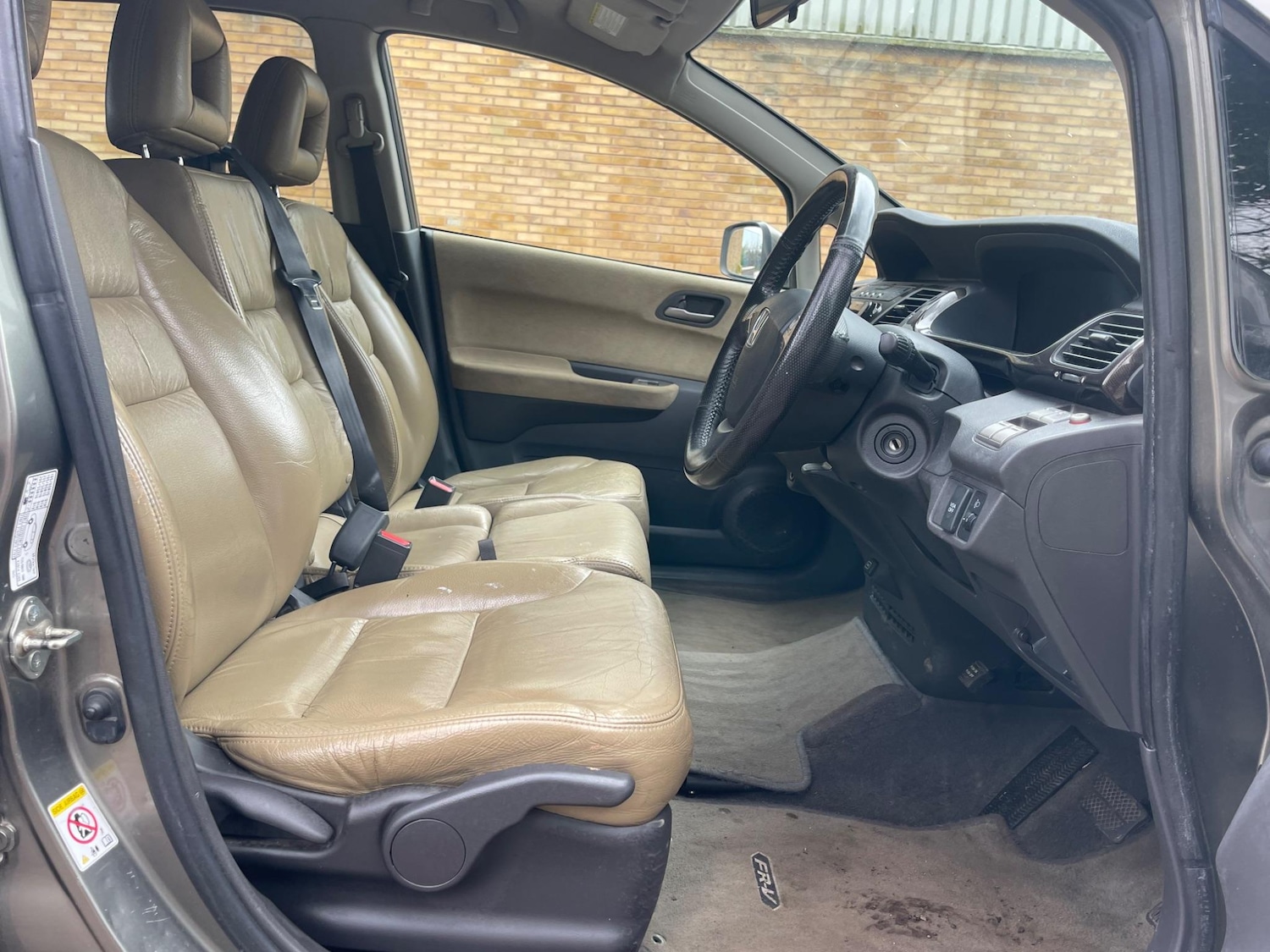 Used Honda FR-V 2007 for sale - 77440951: Photo 46