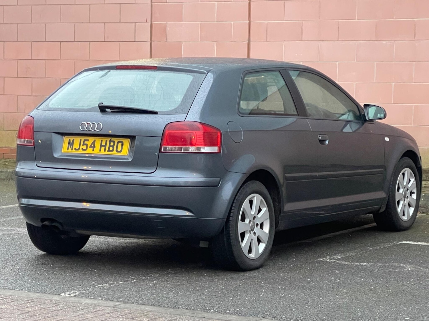 Used Audi A3 2004 for sale - 77424644: Photo 2