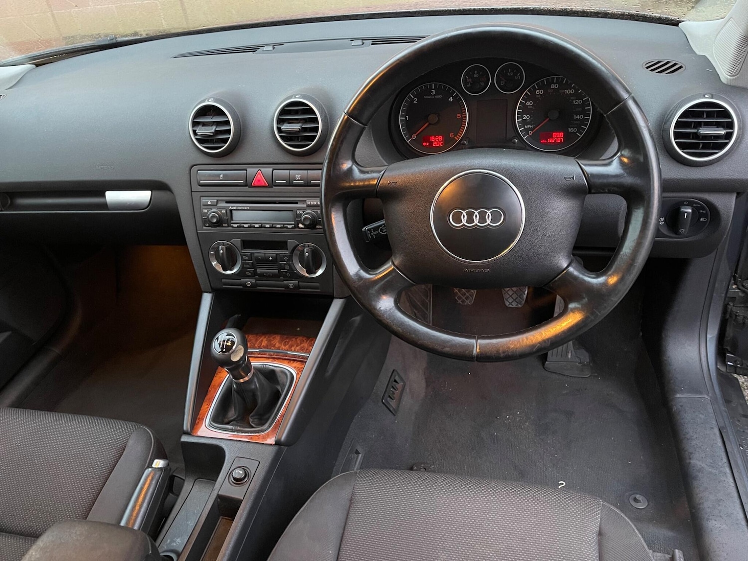 Used Audi A3 2004 for sale - 77424644: Photo 25