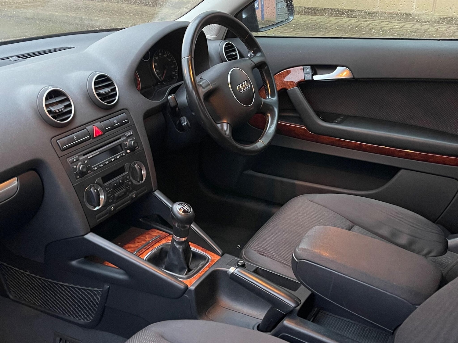 Used Audi A3 2004 for sale - 77424644: Photo 3