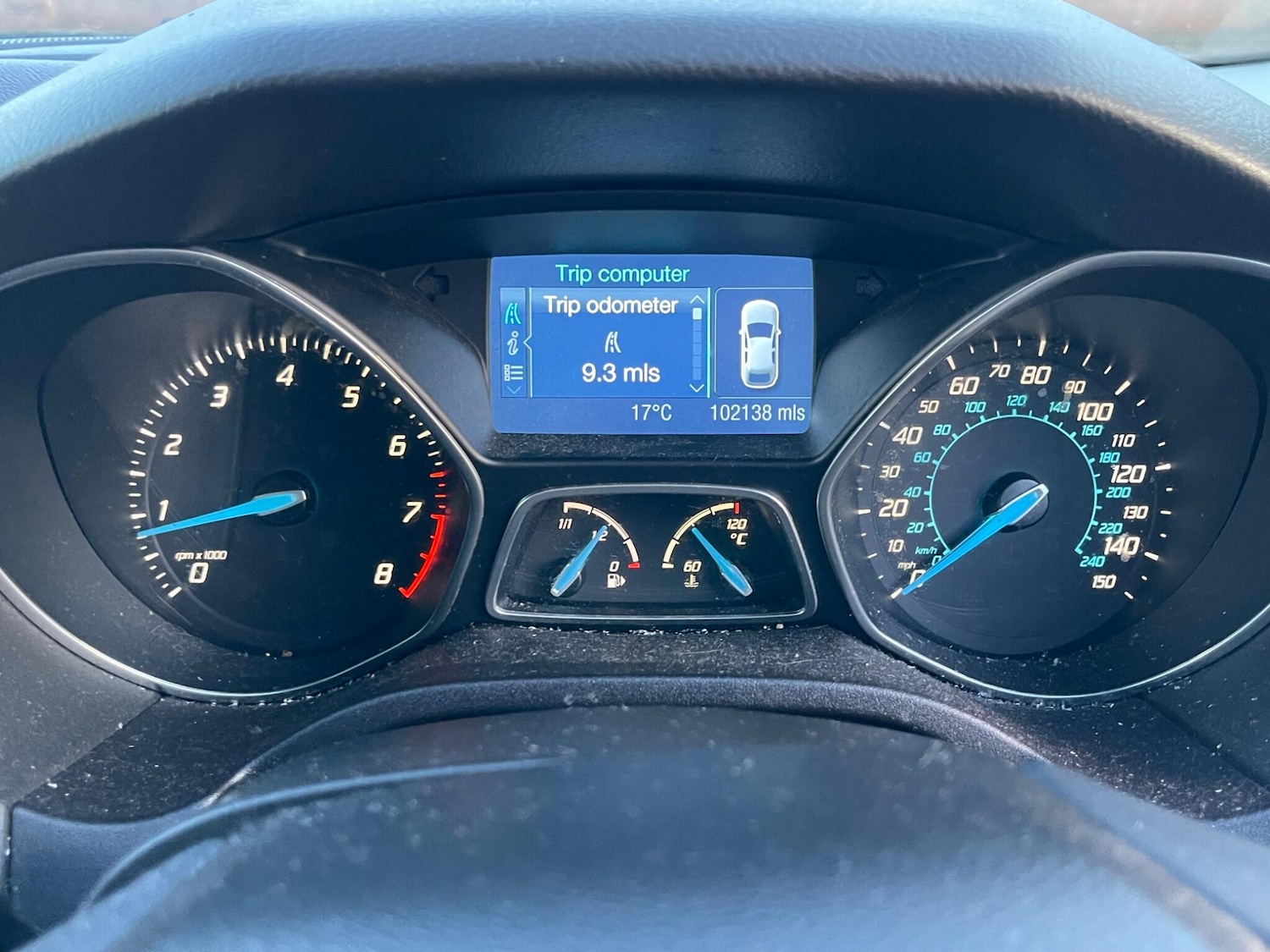 Used Ford Focus 2011 for sale - 78034593: Photo 17