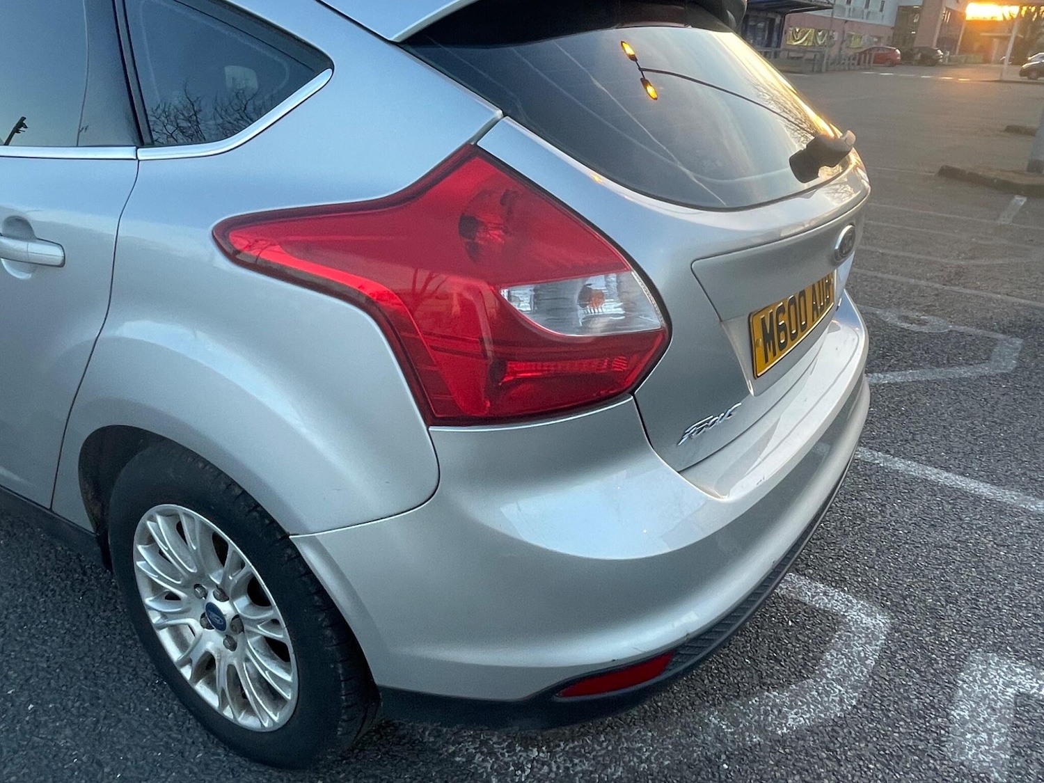 Used Ford Focus 2011 for sale - 78034593: Photo 34