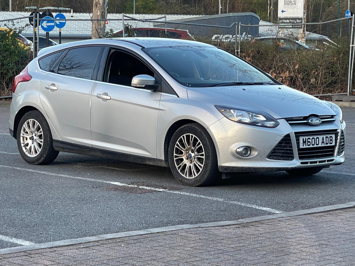 Used Ford Focus 2011 for sale - 78034593: Photo 5