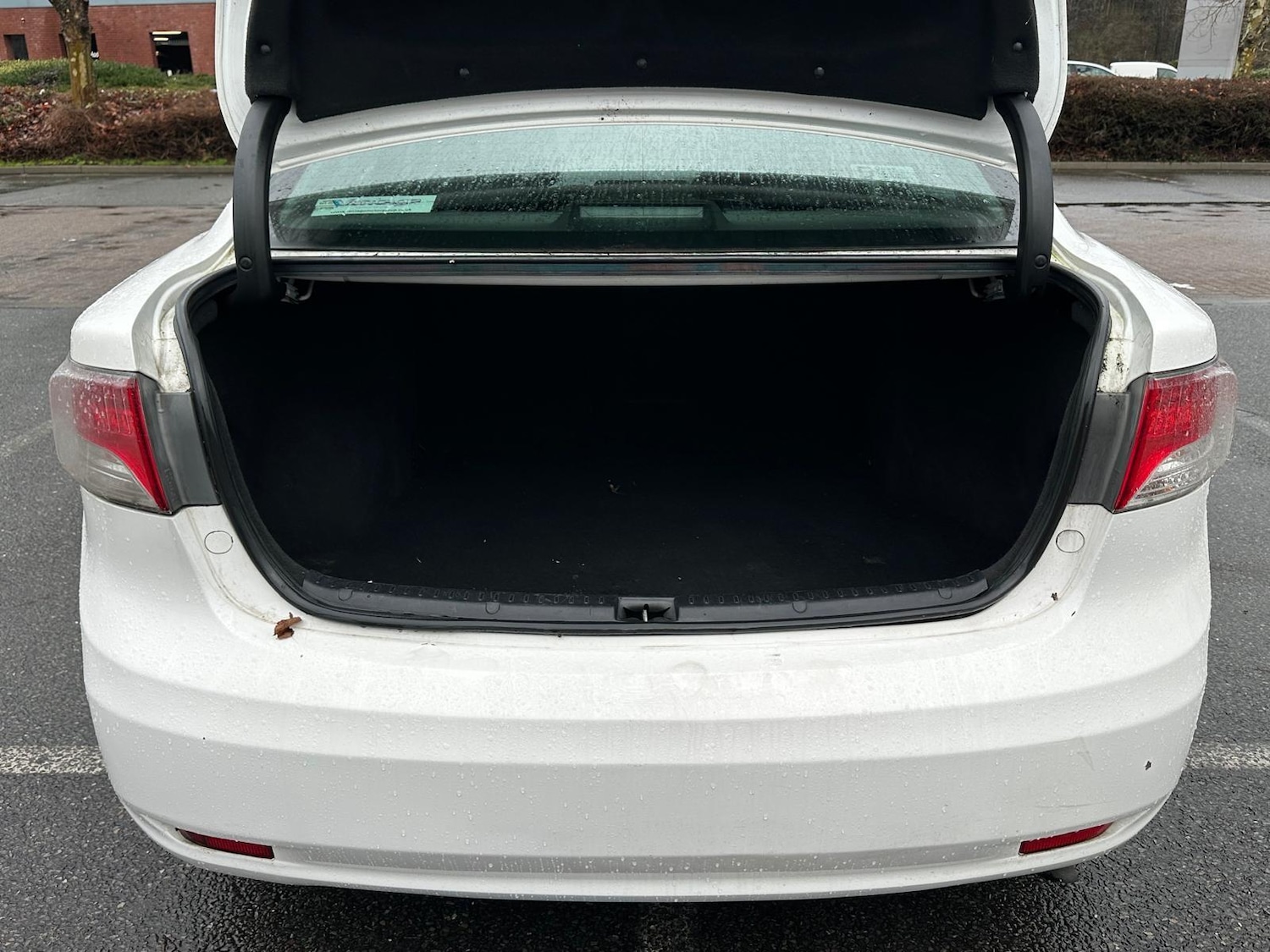 Used Toyota Avensis for sale - 77495792: Photo 15