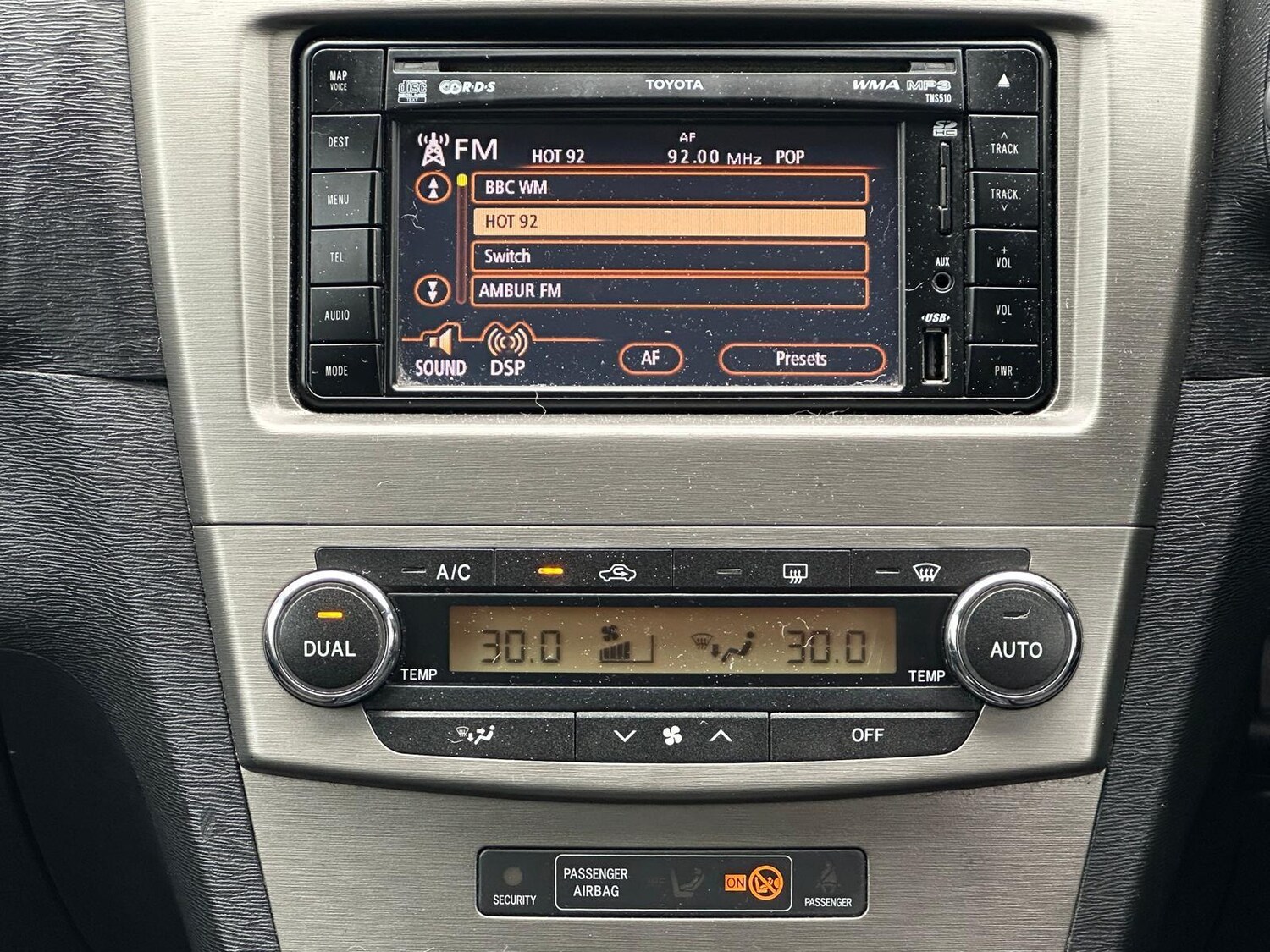 Used Toyota Avensis for sale - 77495792: Photo 17