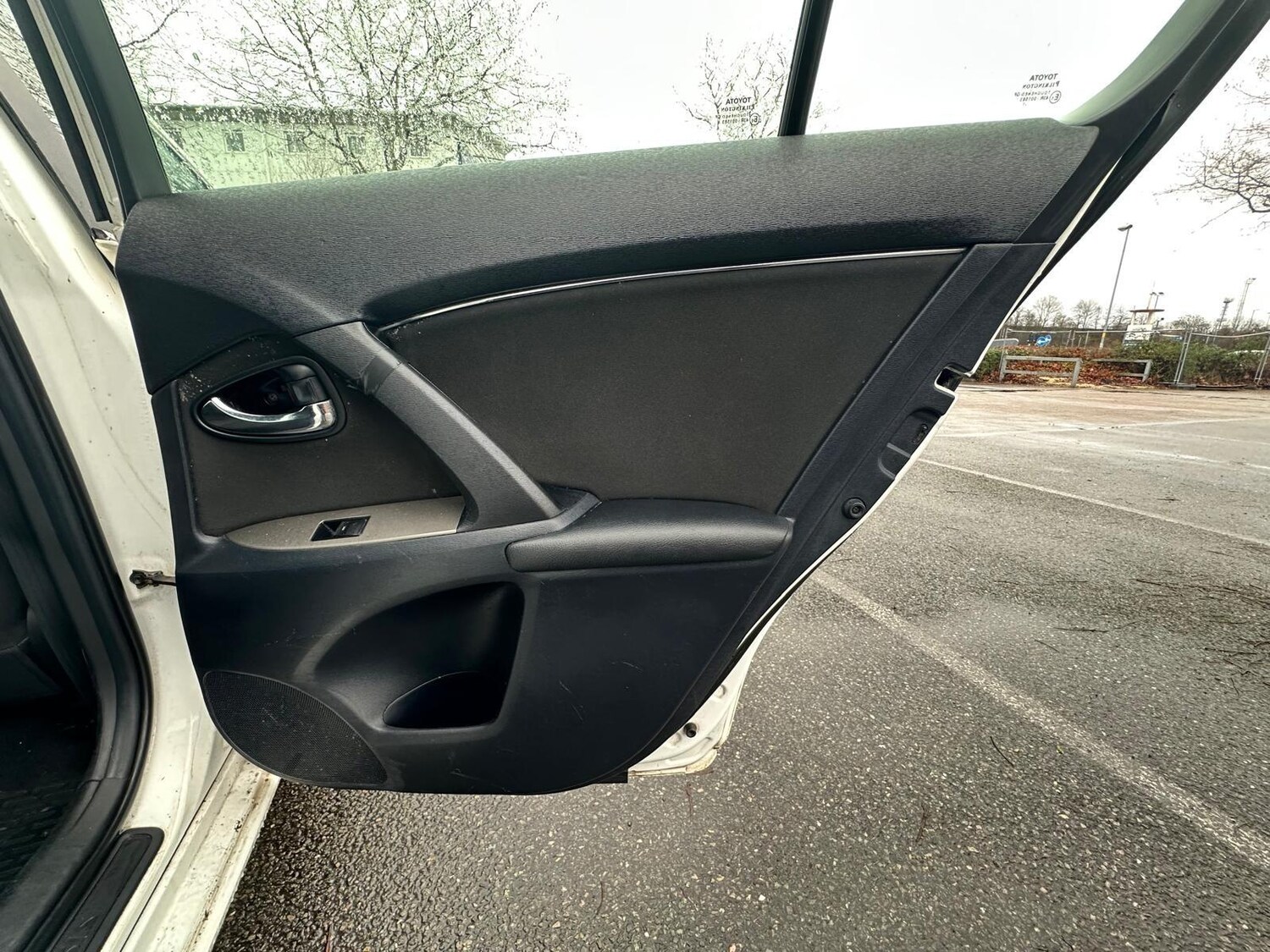 Used Toyota Avensis for sale - 77495792: Photo 18