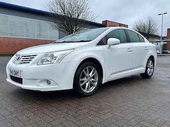 Used Toyota Avensis 2011 for sale - 77495792: Photo