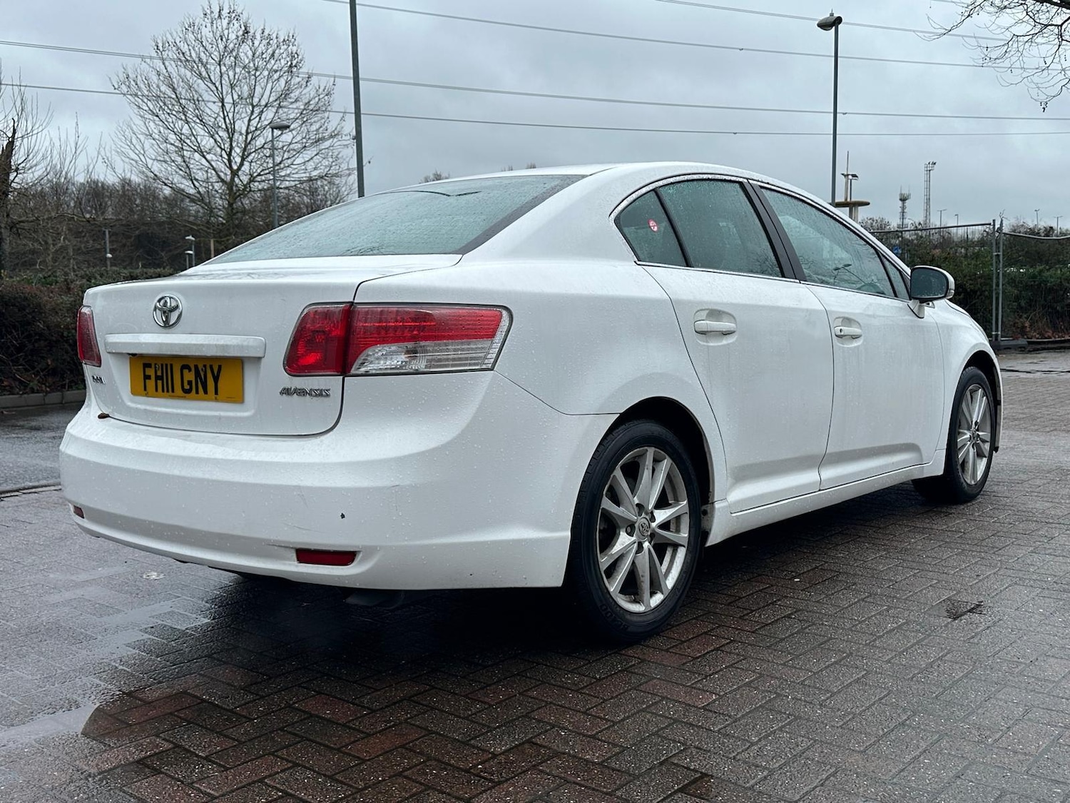 Used Toyota Avensis for sale - 77495792: Photo 2