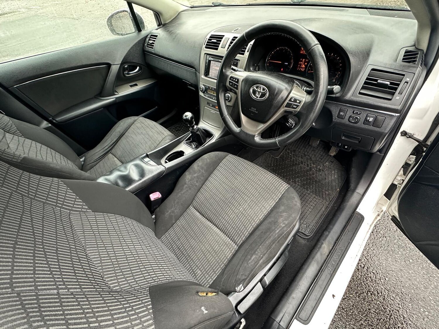 Used Toyota Avensis for sale - 77495792: Photo 20