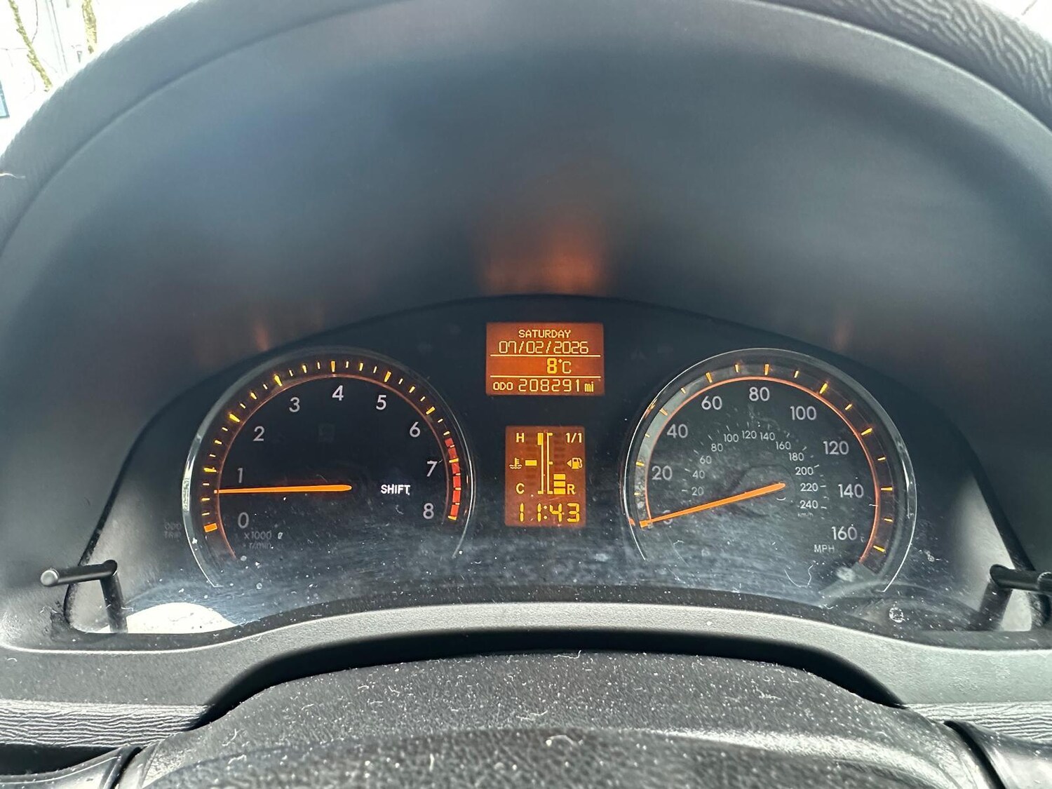 Used Toyota Avensis for sale - 77495792: Photo 26