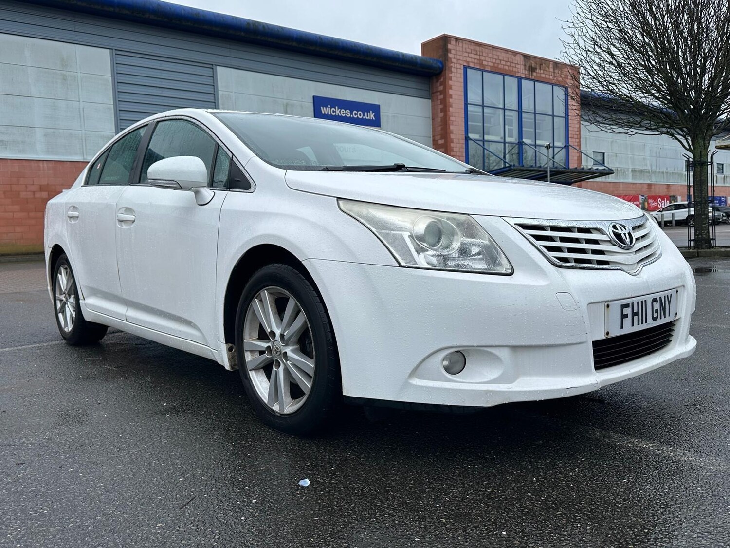 Used Toyota Avensis for sale - 77495792: Photo 27