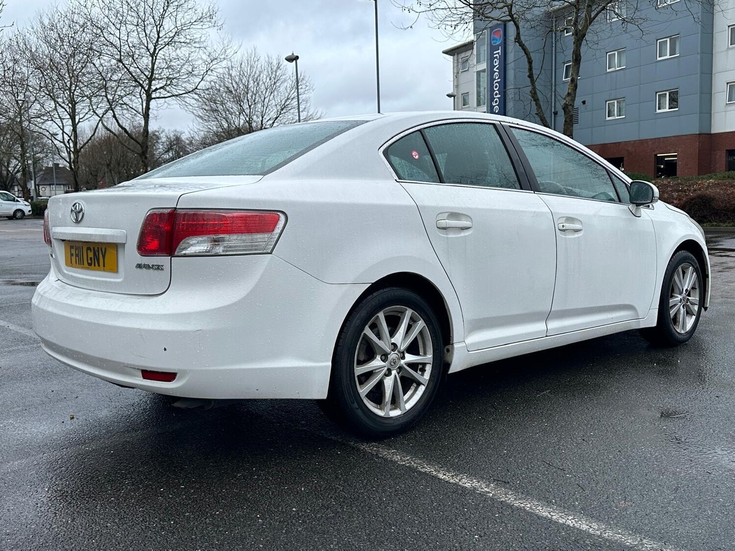 Used Toyota Avensis for sale - 77495792: Photo 29