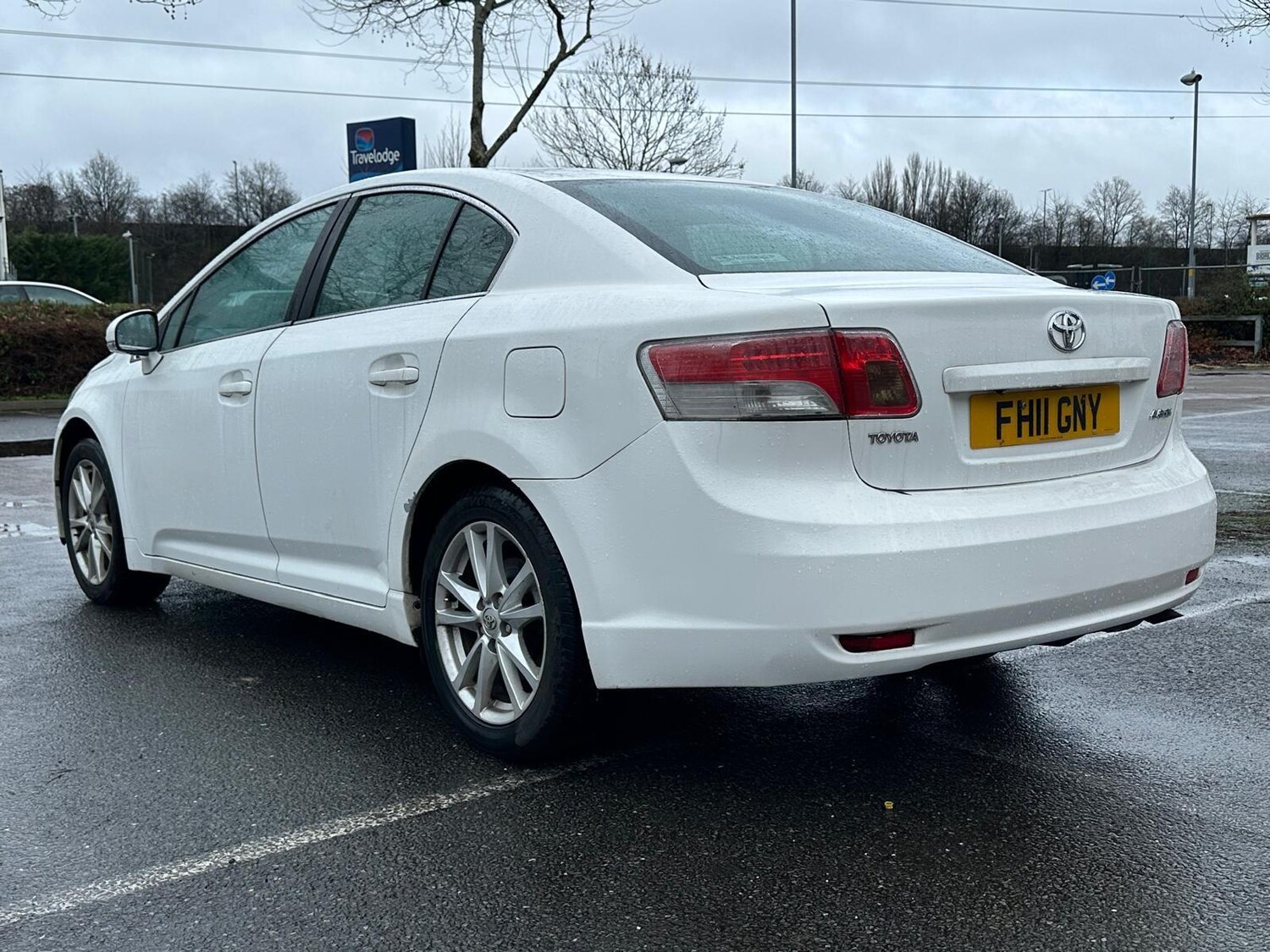 Used Toyota Avensis for sale - 77495792: Photo 31