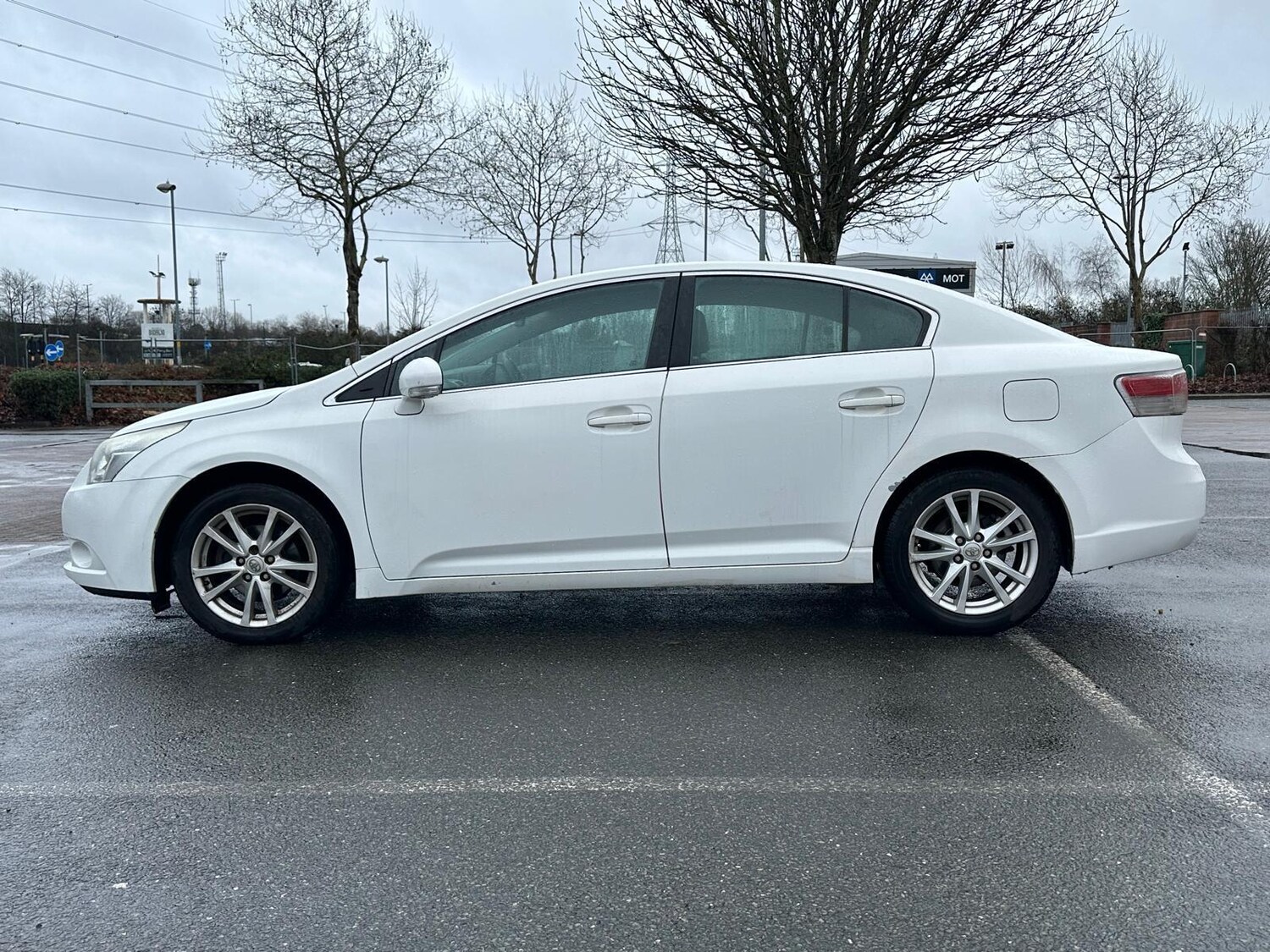 Used Toyota Avensis for sale - 77495792: Photo 32