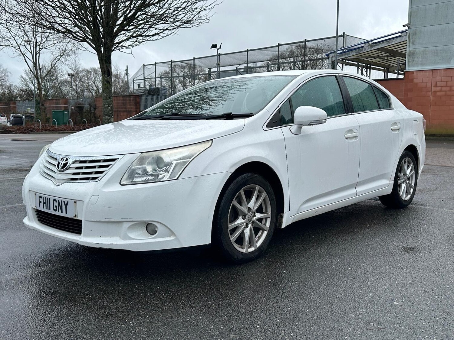 Used Toyota Avensis for sale - 77495792: Photo 33