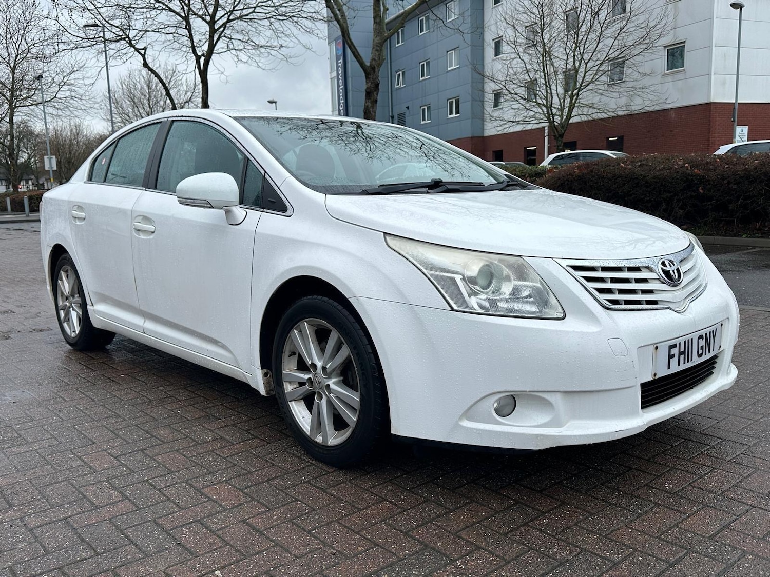 Used Toyota Avensis for sale - 77495792: Photo 5