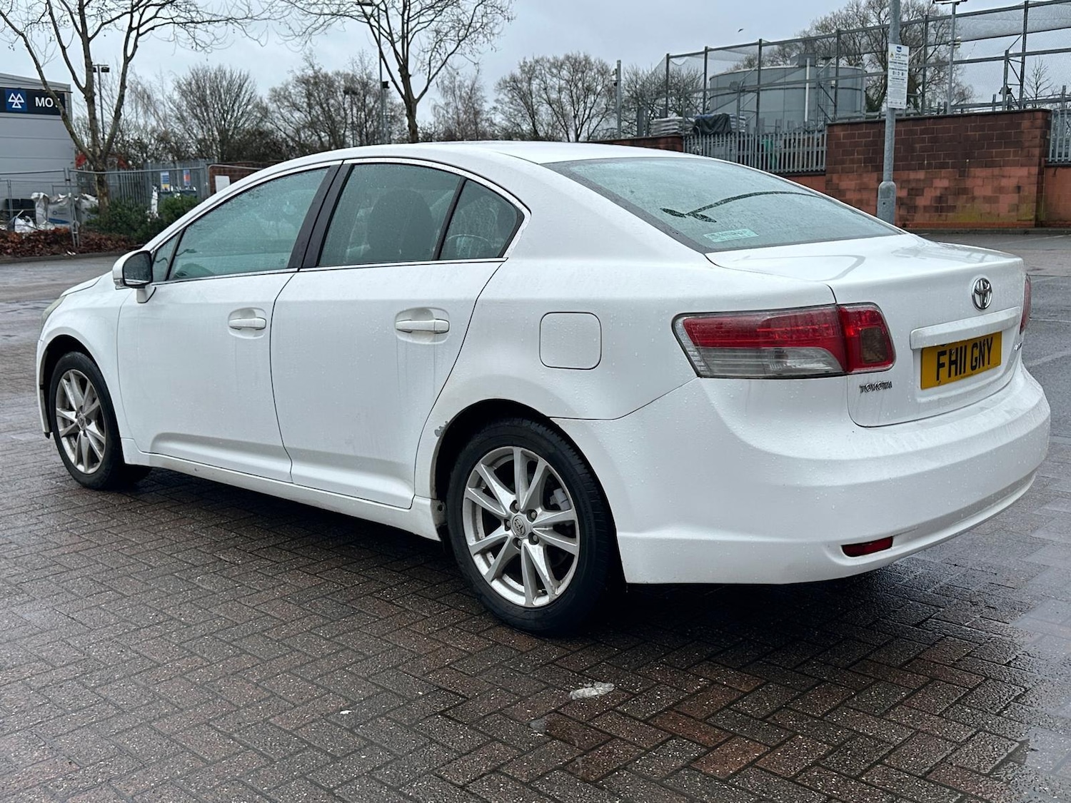 Used Toyota Avensis for sale - 77495792: Photo 6