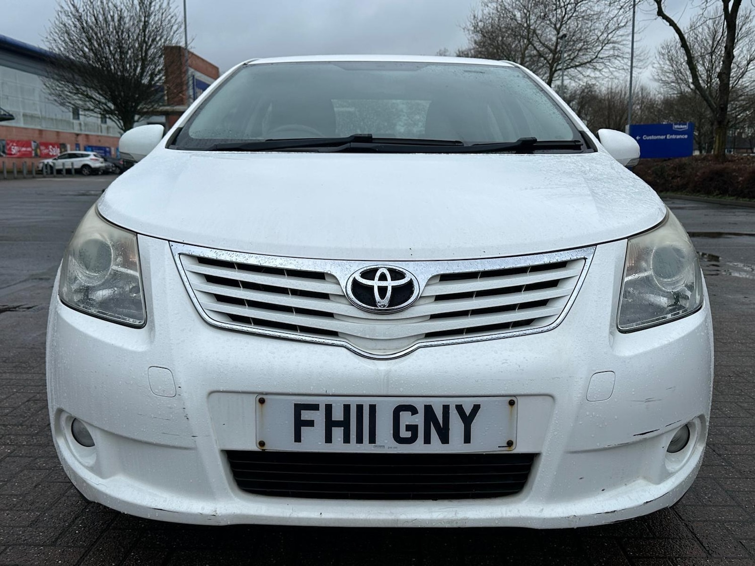 Used Toyota Avensis for sale - 77495792: Photo 7