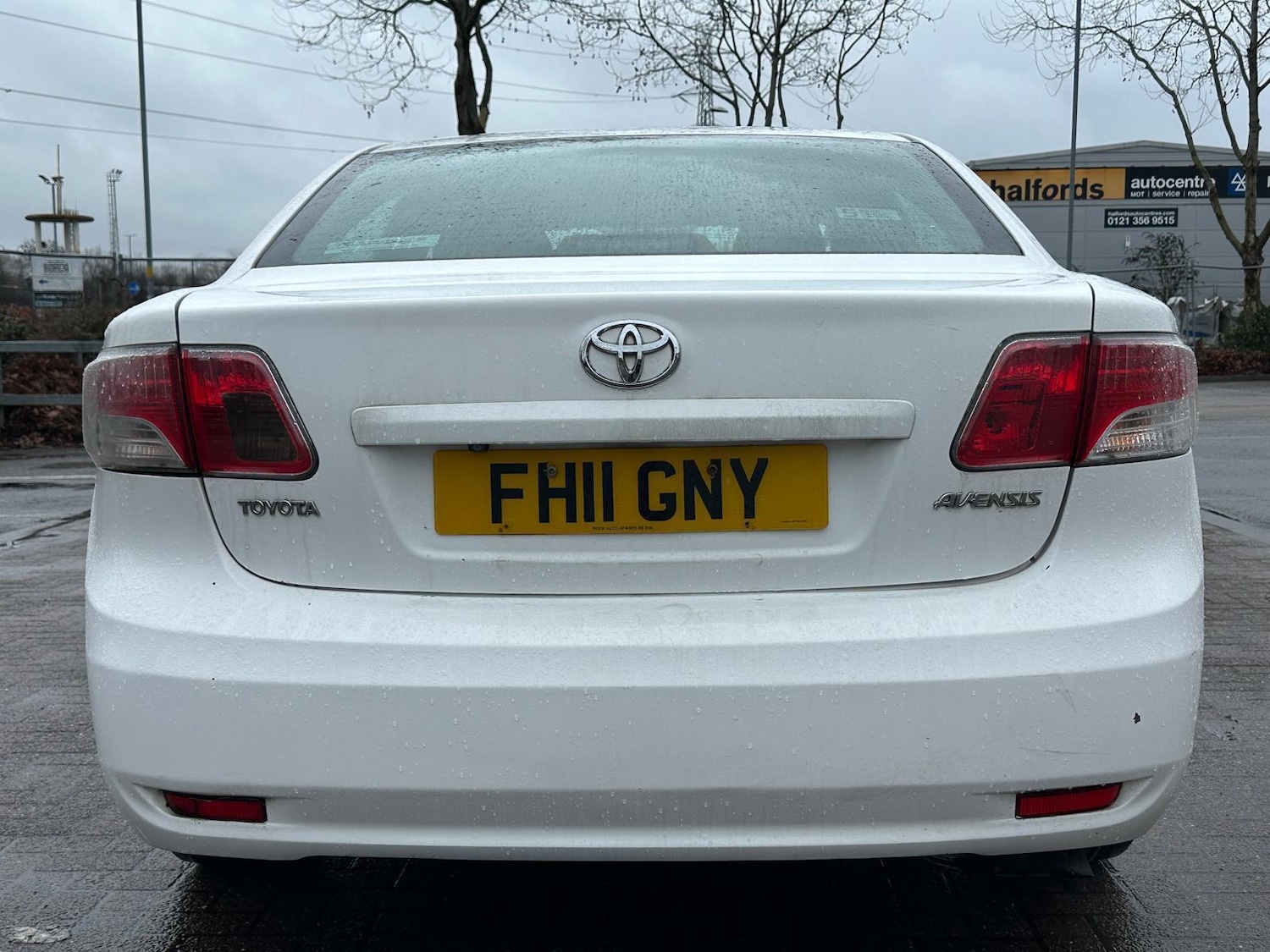 Used Toyota Avensis for sale - 77495792: Photo 8